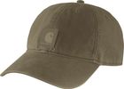 Odessa Leatherette Cap