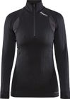 Active Extreme X Zip Long Sleeve Women