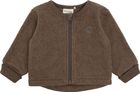 Jacket LS Fleece