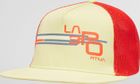 Stripe Cube Hat