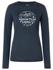 W Mountain Girl LS