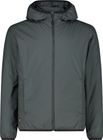 Man Jacket Fix Hood