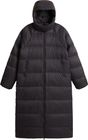 Womens Hydrenalite City Long Down Hooded Park