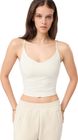 Cropped Pilates Top