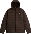 Mens Classic Down Hooded Jacket