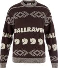 Jacquard Knit W