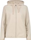 Woman Fleece Fleece Jacket FIX Hood