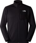 Mens Crest Full Zip