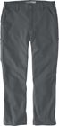 Loose Straight Rugged Flex Duck Trousers