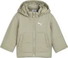 Minicats Hooded Padded Jacket