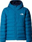 Boys Reversible Perrito Hooded Jacket