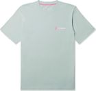 U Natural Grit SS Tee