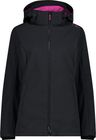 Woman Jacket Zip Hood