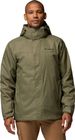 Men’s Watertight 3-in-1 Waterproof Jacket
