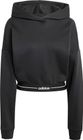 Hyperglam Cropped Hoodie