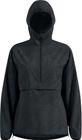 The Zeroweight Hyper Print Hooded Running Anorak