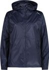 Woman Jacket Rain FIX Hood