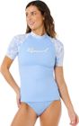 Pacific Coast UPF SS Rashvest