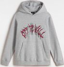 Metal Arch Loose Pullover