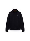 B-small Box Half Zip