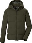 GW 5 Men Quilted Jacket