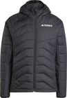 Multi Synthetic Insulated Hooded Jacket