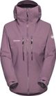 Taiss Hardshell Hooded Jacket Women