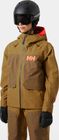 W Emiko Short Shell Jacket