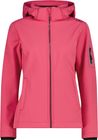Woman Jacket DET Hood