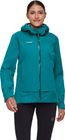 Ducan Guide Hardshell Hooded Jacket Women