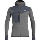 Puez 2 Dry'ton M Long Sleeve Hood Full Zip Tee