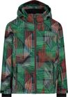 KID Ski Jacket Snaps Hood