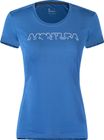 Run Logo T-shirt Woman