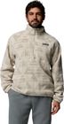 Men’s Timber Crest MTR Fleece Printed Half Zip