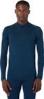 MAN Fusyon Biotech Underwear Shirt LONG_SL TURTLE Neck