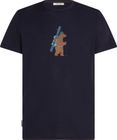 Men Mer 150 Tech Lite Short Sleeve Tee Bear Tour