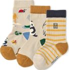 Silas Socks 3-Pack