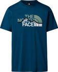 Mens Softshell Mountain Line Tee
