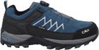 Rigel Low Fitgo Trek Shoe WP Leather