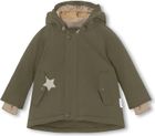 Matwally Fleece Lined Winter jacket. GRS
