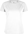 Minimal Logo T-shirt Woman