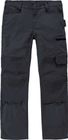The Essential Steel Rugged Flex Double-front Trousers