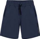 Stretch Interlock Bermuda