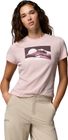 Women's Ruby Springs Graphic Fitted Technical T-shirt