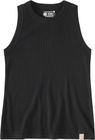 Tencel Fiber Series Relaxed Ribbed Tank