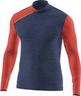 Men Shirt Long Sleeve Stripes Transtex Warm