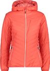 Woman Jacket FIX Hood