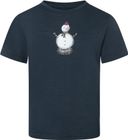 K Snowman Tee