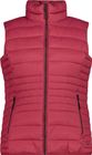 Woman Padded Vest