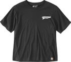 Tencel Fiber Series Loose Pennant Flag T-shirt
